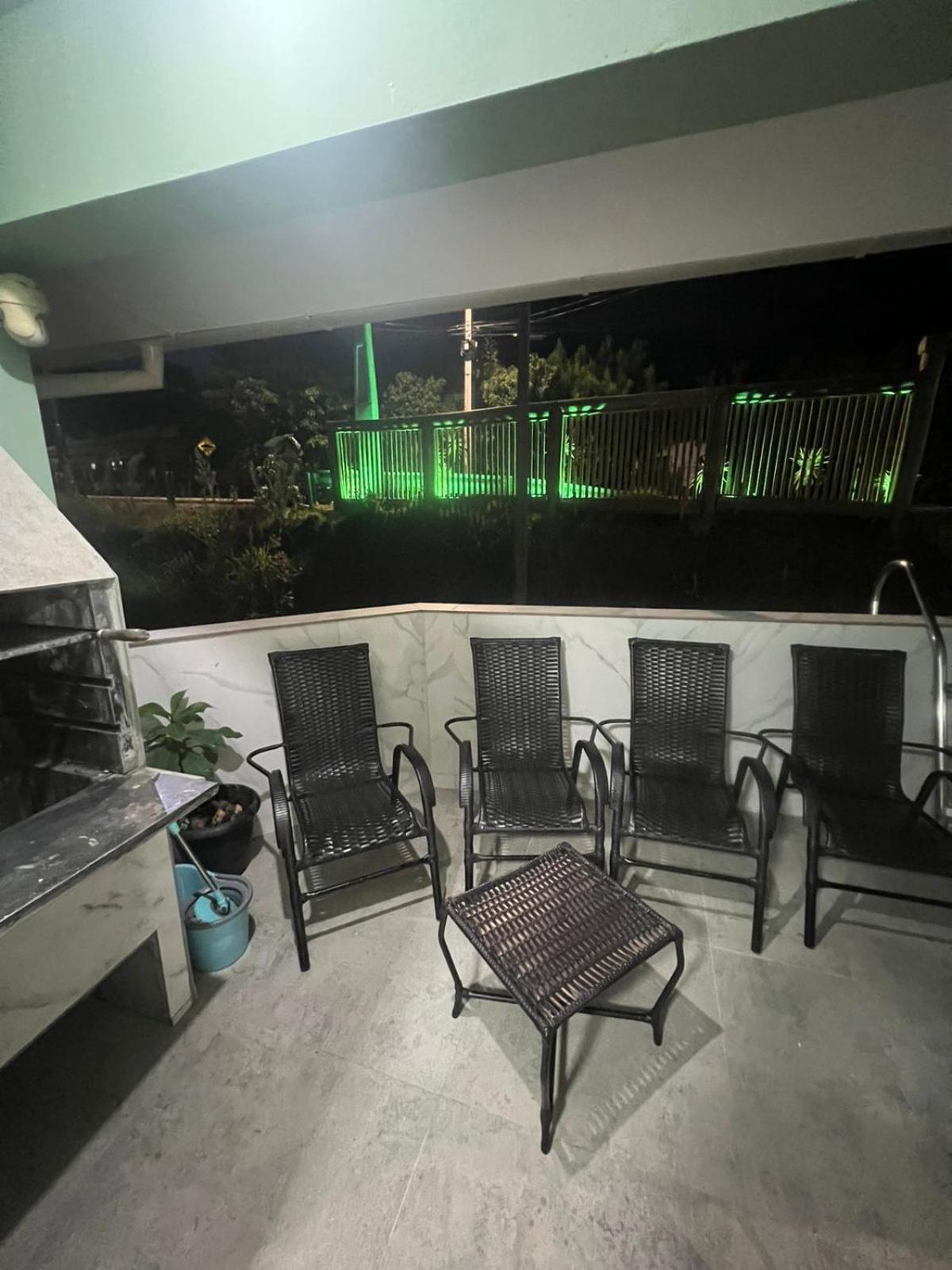 Pousada Recanto Do Canario 3 Governador Celso Ramos Exterior photo