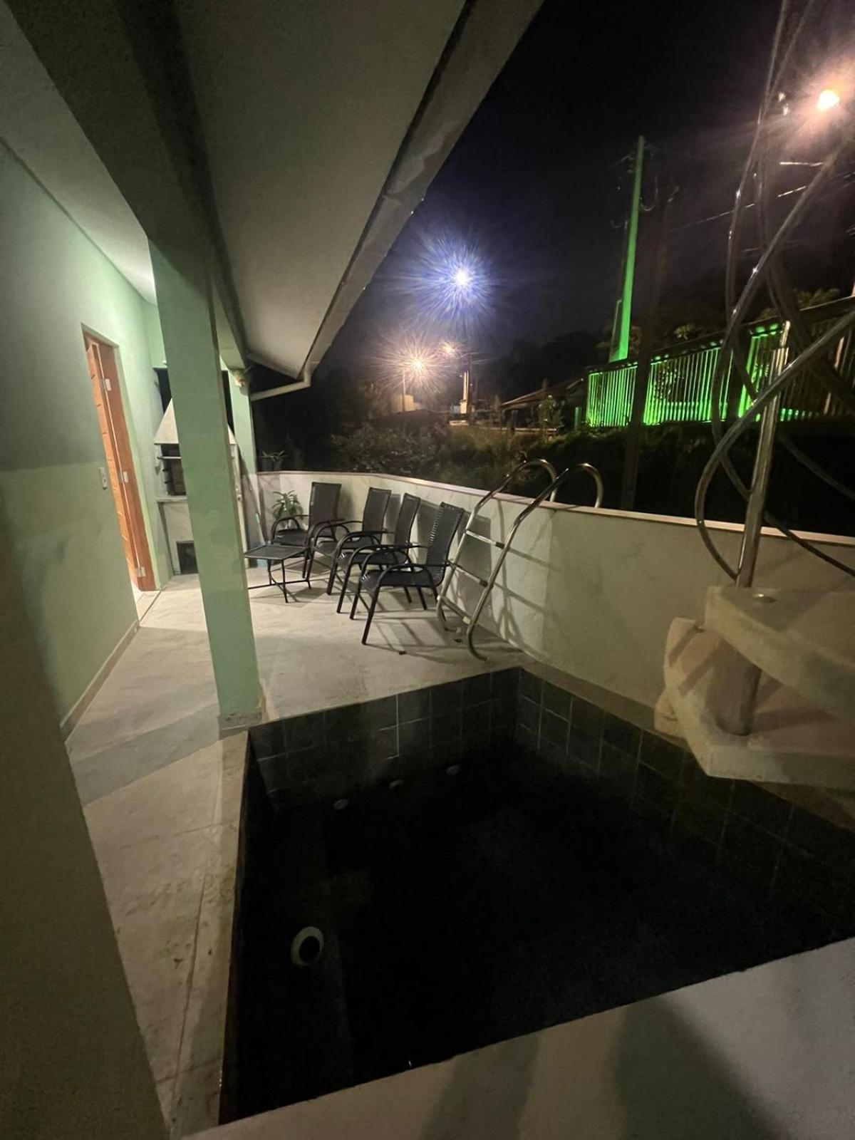 Pousada Recanto Do Canario 3 Governador Celso Ramos Exterior photo